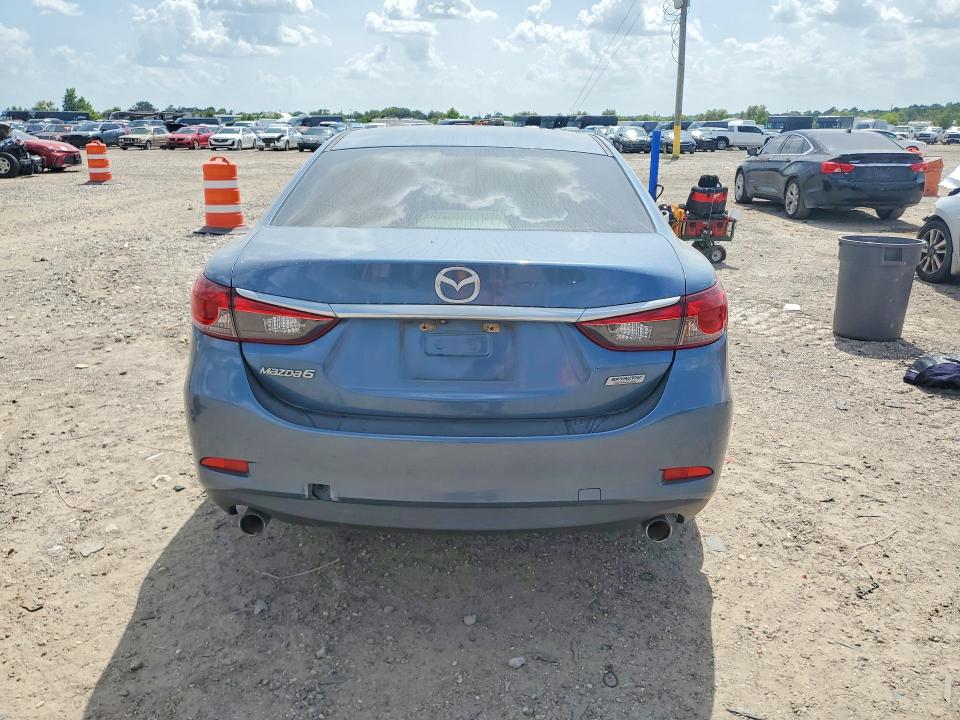62919506 :رقم المزاد ، JM1GJ1U51G1412018 vin ، 2016 Mazda 6 مزاد بيع