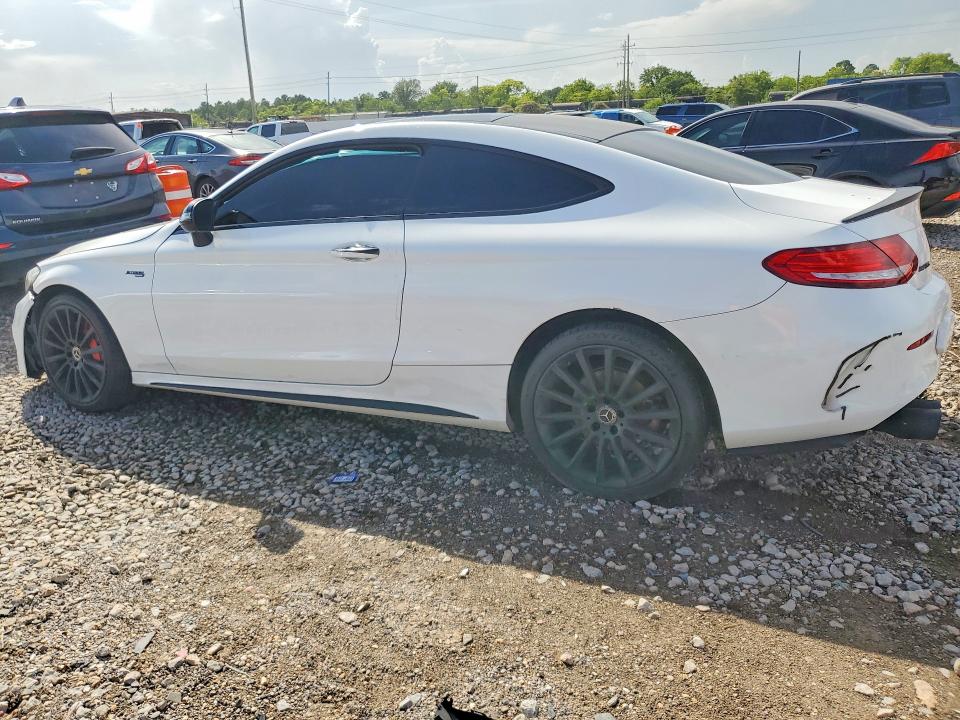 Продаж на аукціоні авто 2018 Mercedes-benz C, vin: WDDWJ4JB1JF683698, номер лоту: 59292846