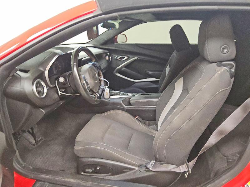 Продажа на аукционе авто 2017 Chevrolet Camaro, vin: 1G1FB3DSXH0112942, номер лота: 60595836