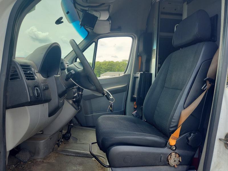 60435436 :رقم المزاد ، WD3PE8DE9E5901683 vin ، 2014 Mercedes-benz Sprinter مزاد بيع
