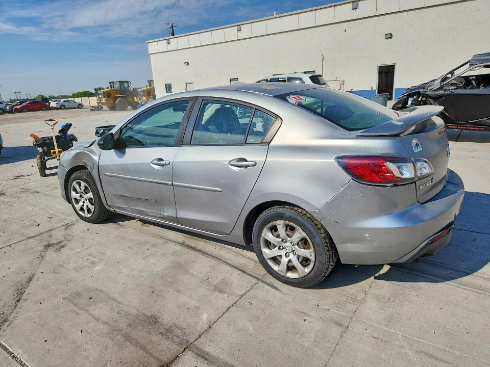 Продаж на аукціоні авто 2011 Mazda 3, vin: JM1BL1UF6B1470681, номер лоту: 60812386
