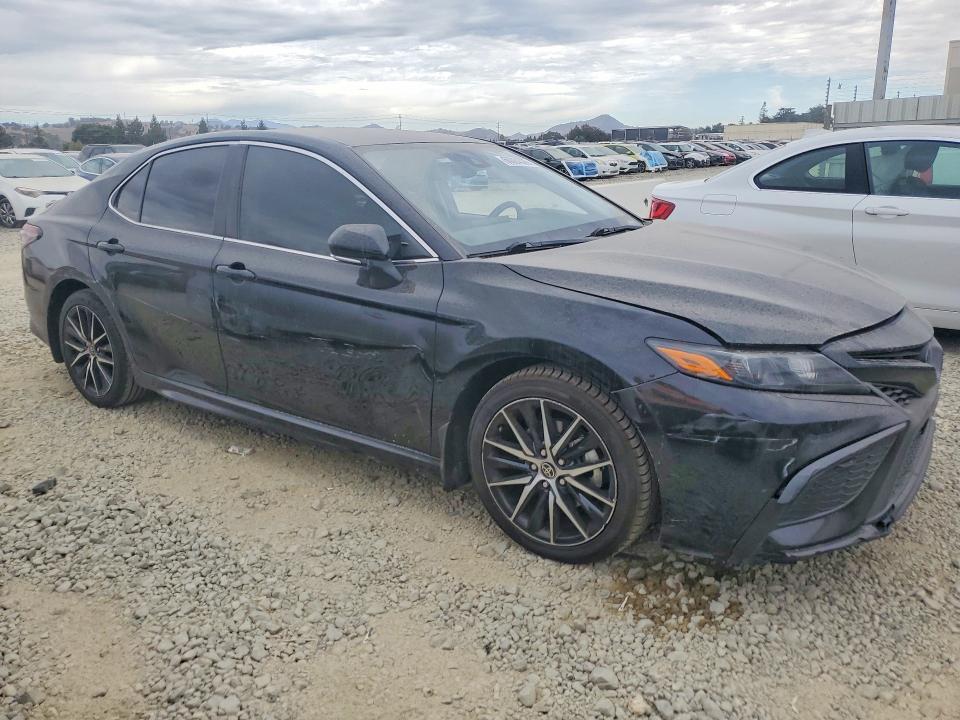 Продаж на аукціоні авто 2023 Toyota Camry, vin: 4T1T11AK5PU756938, номер лоту: 60884326