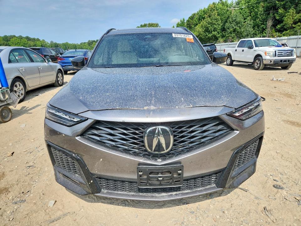 Продажа на аукционе авто 2025 Acura Mdx, vin: 5J8YE1H9XSL029120, номер лота: 85791825