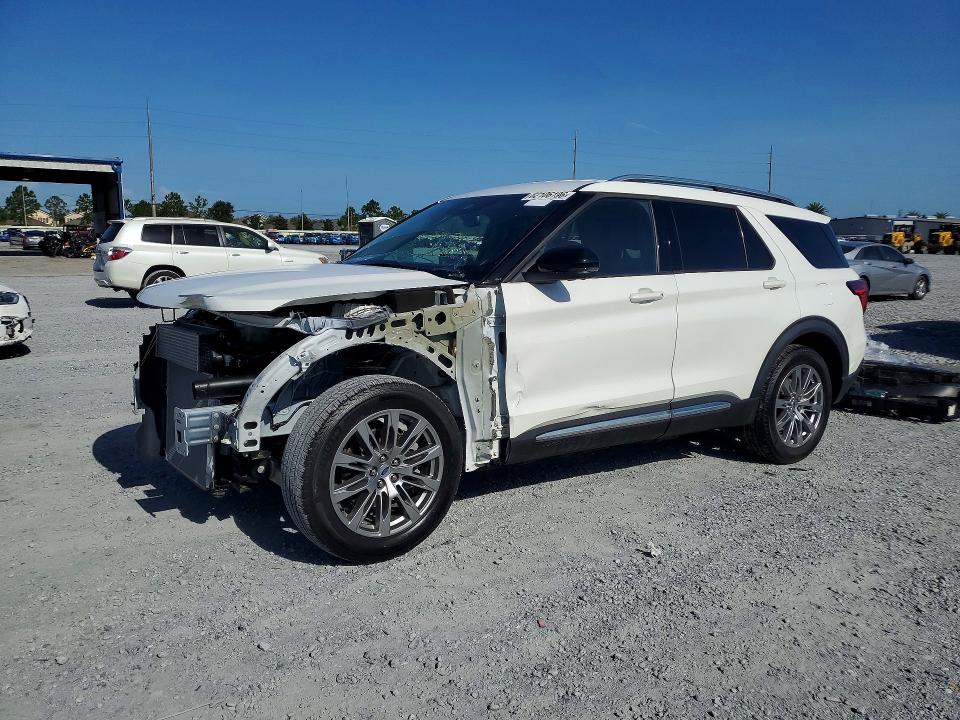 Aukcja sprzedaży 2026 Ford Explorer, vin: 1FMUK7HH4TGA24873, numer aukcji: 62106196