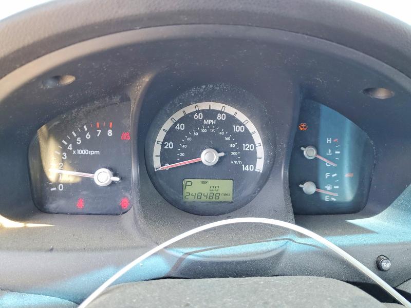 Продаж на аукціоні авто 2005 Kia Sportage, vin: KNDJF723657114585, номер лоту: 59228186