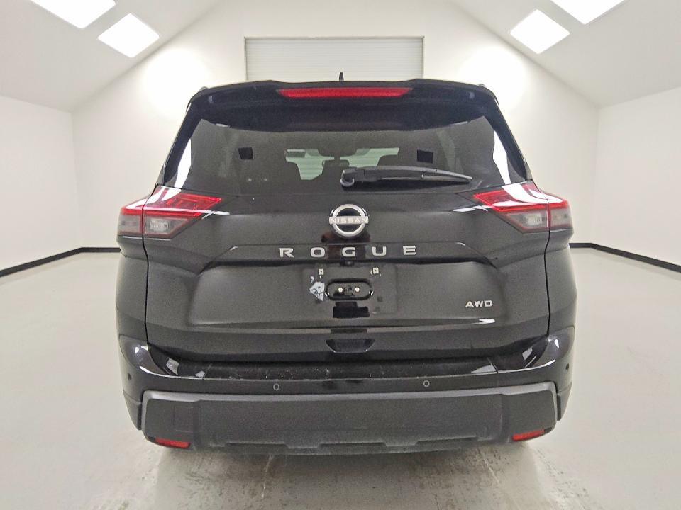 2025 Nissan Rogue მანქანა იყიდება აუქციონზე, vin: 5N1BT3BB2SC774750, აუქციონის ნომერი: 59654056