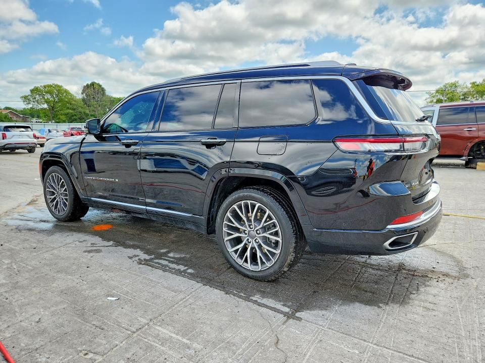 Aukcja sprzedaży 2021 Jeep Grand Cherokee, vin: 1C4RJKEG3M8212887, numer aukcji: 60715106