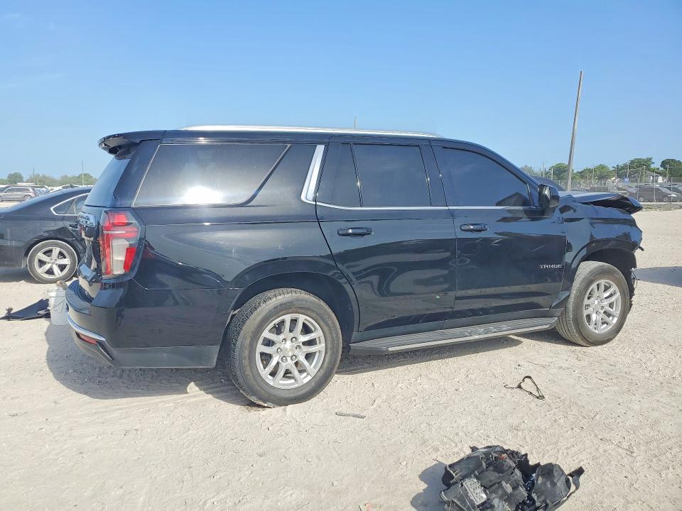 Продаж на аукціоні авто 2021 Chevrolet Tahoe, vin: 1GNSKNKDXMR239872, номер лоту: 60246576