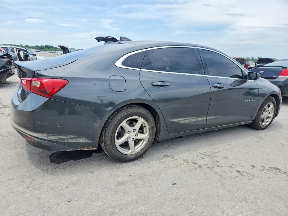 Aukcja sprzedaży 2017 Chevrolet Malibu, vin: 1G1ZC5ST8HF128815, numer aukcji: 62479246