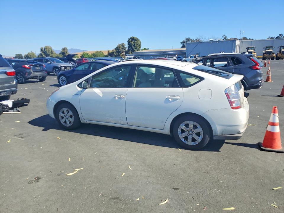 60994786 :رقم المزاد ، JTDKB20U193516607 vin ، 2009 Toyota Prius مزاد بيع