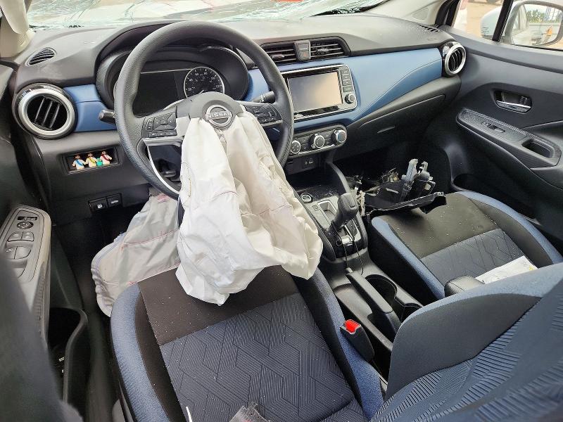 2025 Nissan Versa მანქანა იყიდება აუქციონზე, vin: 3N1CN8EV4SL826005, აუქციონის ნომერი: 62321406