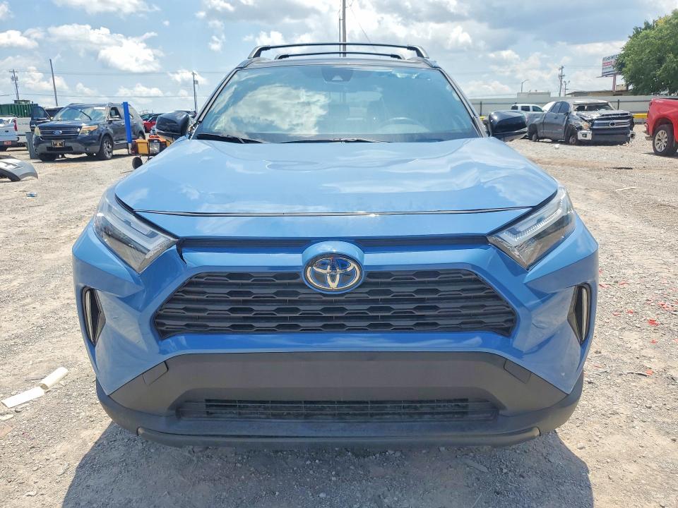 Продажа на аукционе авто 2024 Toyota Rav4, vin: JTME6RFV4RD567281, номер лота: 59840506
