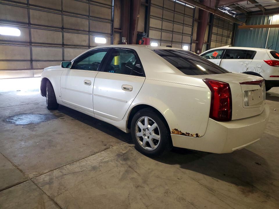 Aukcja sprzedaży 2007 Cadillac Cts, vin: 1G6DM57T170127713, numer aukcji: 59617156