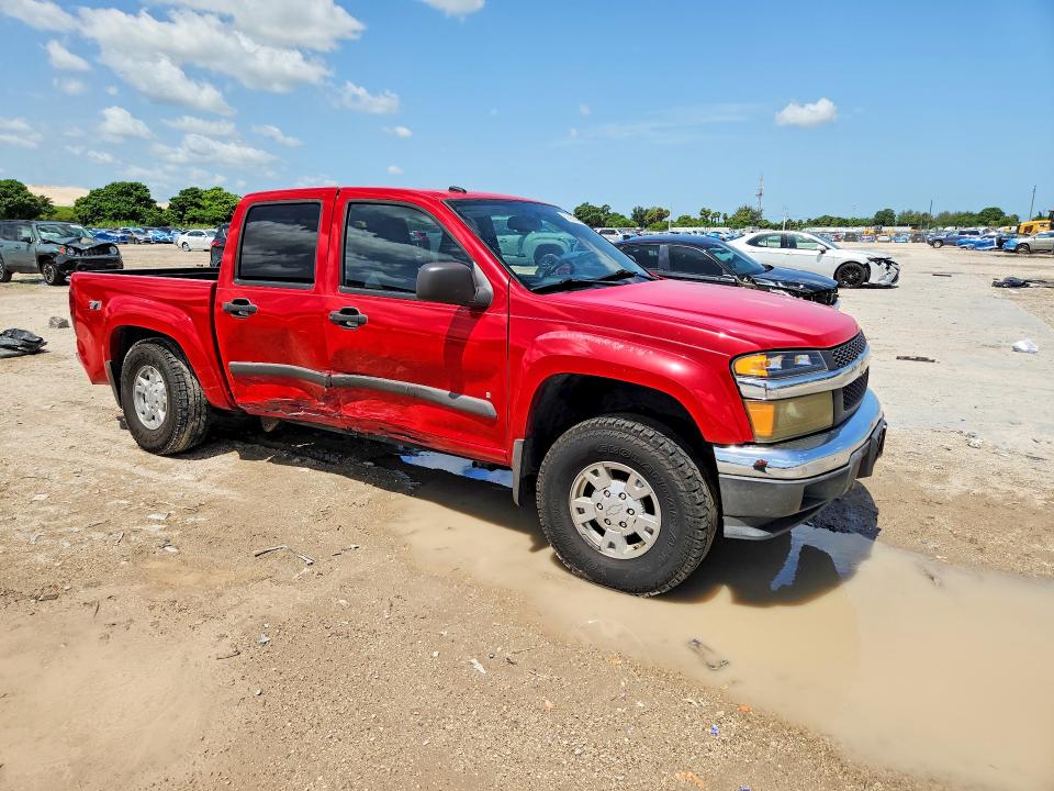 Aukcja sprzedaży 2008 Chevrolet Colorado, vin: 1GCDS43E288216228, numer aukcji: 60935696