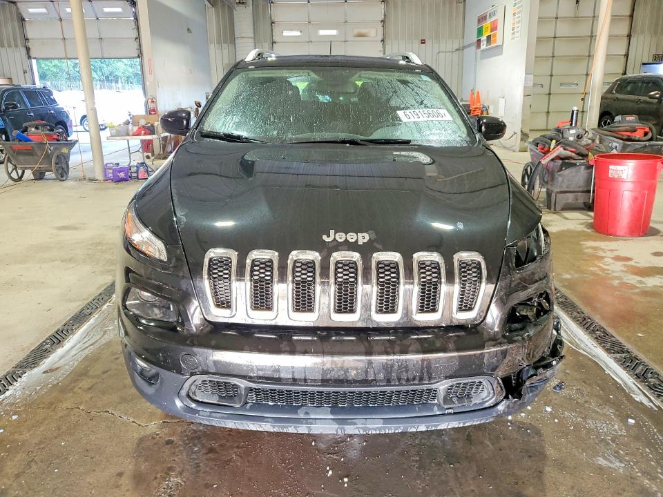 Aukcja sprzedaży 2015 Jeep Cherokee, vin: 1C4PJMCB4FW589334, numer aukcji: 61915606