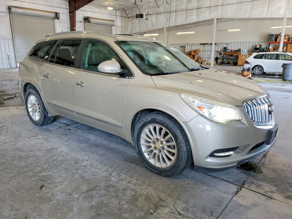 2013 Buick Enclave მანქანა იყიდება აუქციონზე, vin: 5GAKVCKD3DJ156465, აუქციონის ნომერი: 61509566