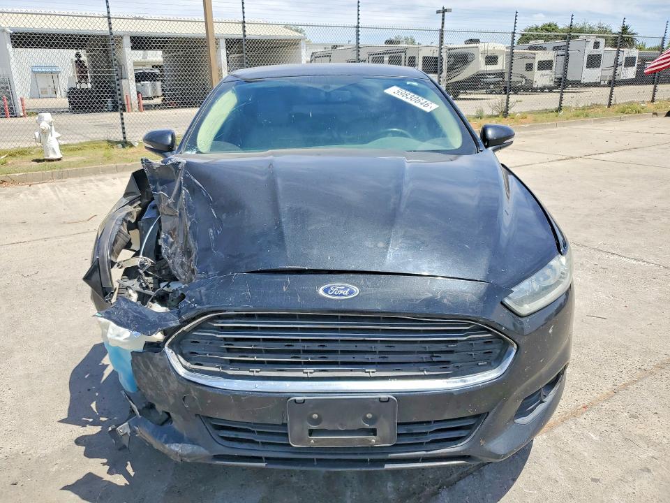 Aukcja sprzedaży 2014 Ford Fusion, vin: 3FA6P0PU1ER284850, numer aukcji: 59830646