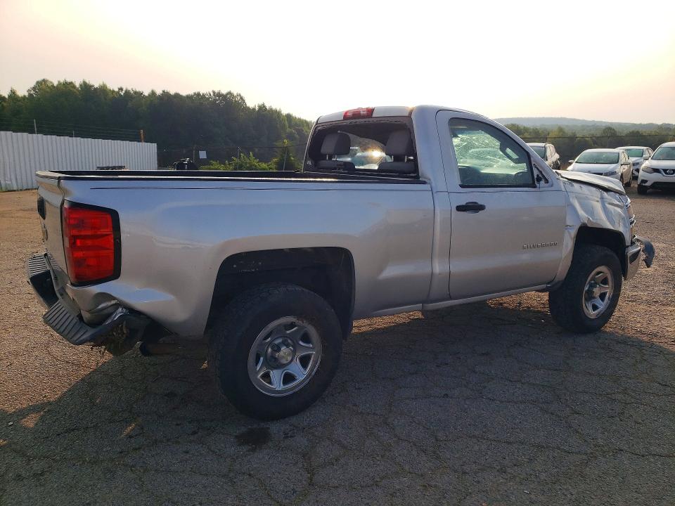 Продажа на аукционе авто 2014 Chevrolet Silverado, vin: 1GCNCPEHXEZ132531, номер лота: 60944156
