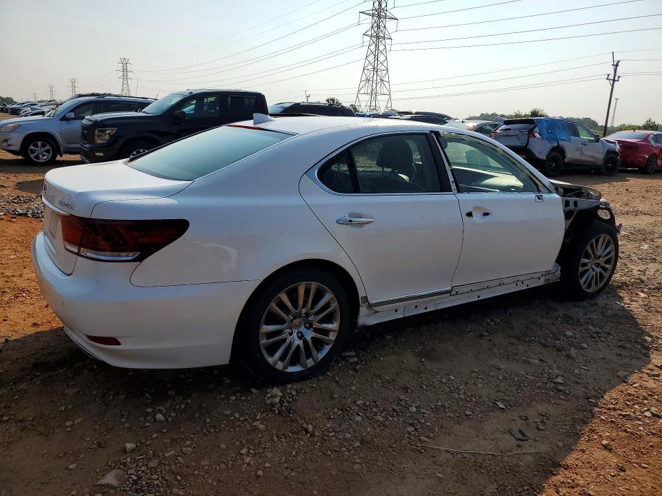 Продаж на аукціоні авто 2014 Lexus Ls, vin: JTHBL5EF9E5132354, номер лоту: 62455146