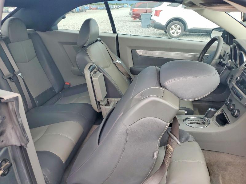 Aukcja sprzedaży 2008 Chrysler Sebring, vin: 1C3LC55R78N167354, numer aukcji: 61493276