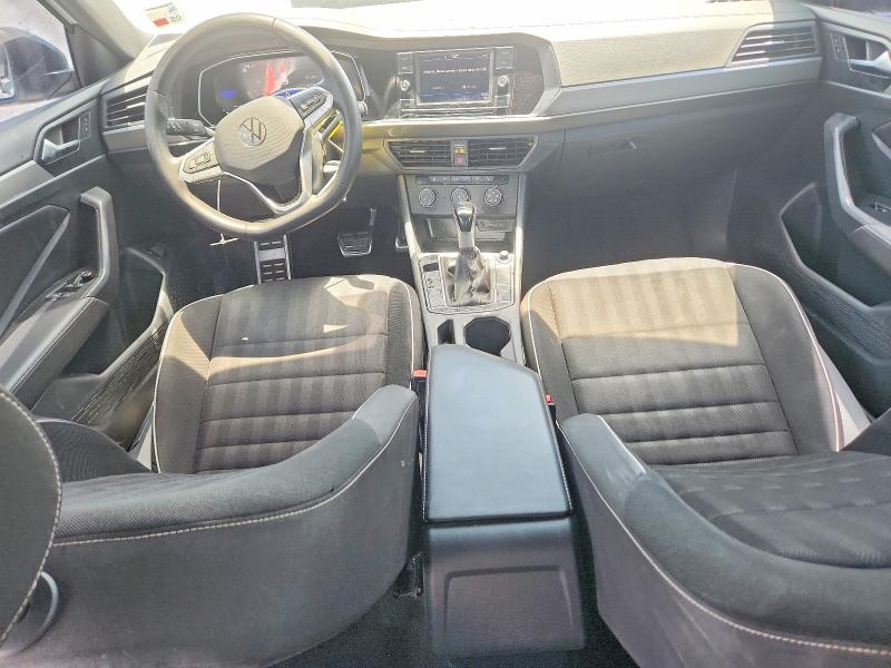 62577576 :رقم المزاد ، 3VWBM7BU0RM052189 vin ، 2024 Volkswagen Jetta مزاد بيع