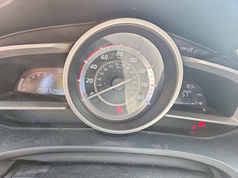 59341506 :رقم المزاد ، JM1BM1K78E1171495 vin ، 2014 Mazda 3 مزاد بيع