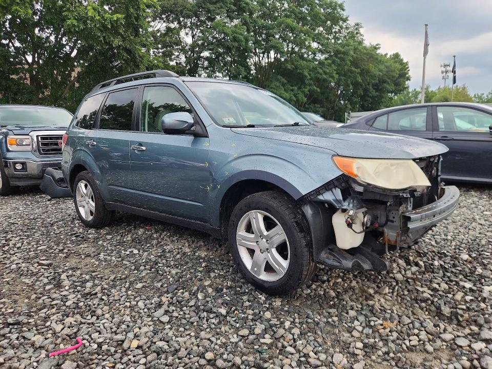 Продаж на аукціоні авто 2009 Subaru Forester, vin: JF2SH63689H769320, номер лоту: 62451346