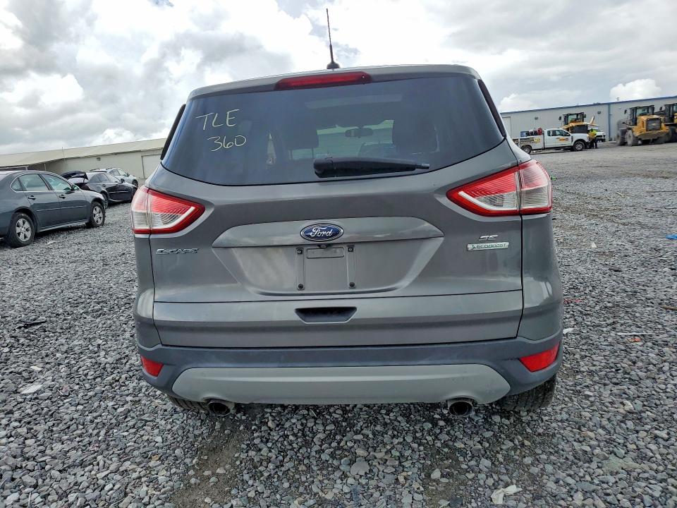 Продажа на аукционе авто 2014 Ford Escape, vin: 1FMCU0GX1EUD64752, номер лота: 60656846