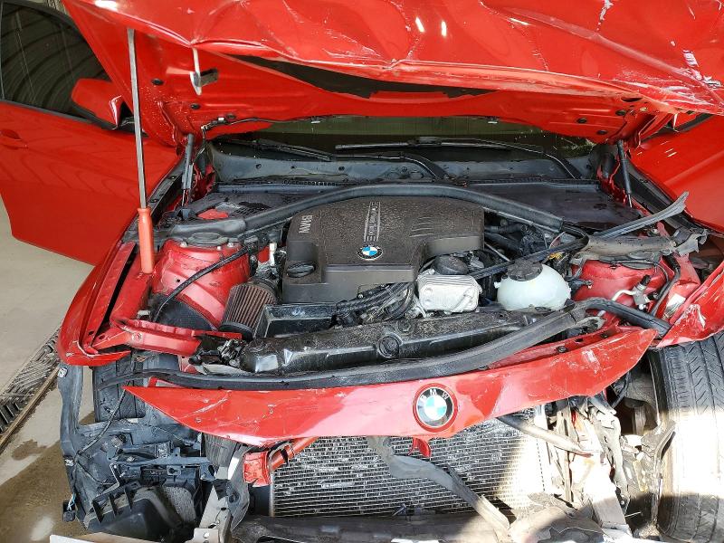 60034086 :رقم المزاد ، WBA3C1C5XDF436775 vin ، 2013 Bmw 328 مزاد بيع