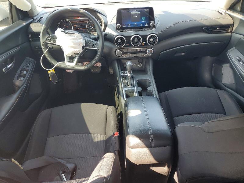 58759216 :رقم المزاد ، 3N1AB8CV1RY316341 vin ، 2024 Nissan Sentra مزاد بيع