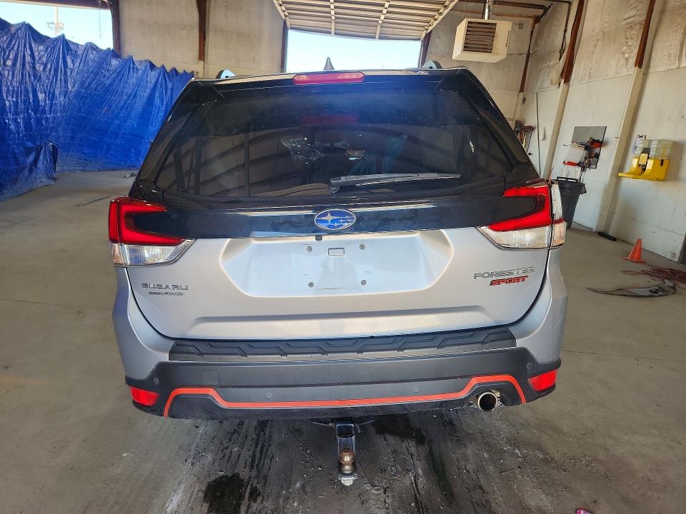 61110446 :رقم المزاد ، JF2SKARC1LH410156 vin ، 2020 Subaru Forester مزاد بيع