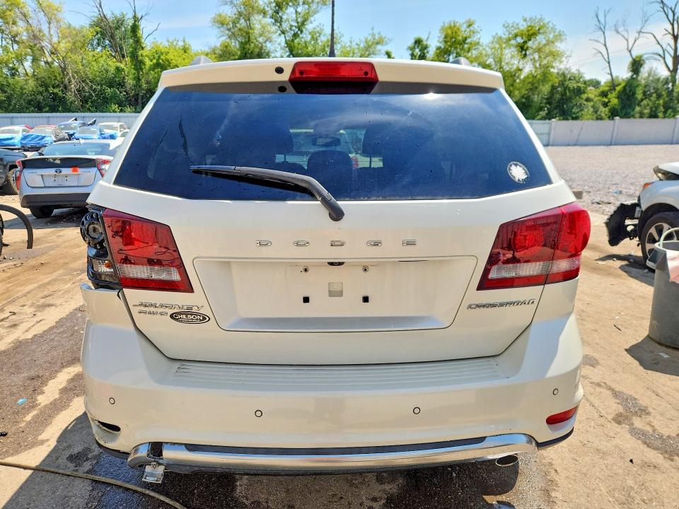 Aukcja sprzedaży 2016 Dodge Journey, vin: 3C4PDDGG1GT189977, numer aukcji: 61693246