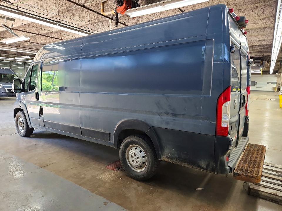 59809766 :رقم المزاد ، 3C6URVJG4LE143973 vin ، 2020 Ram Promaster 3500 مزاد بيع