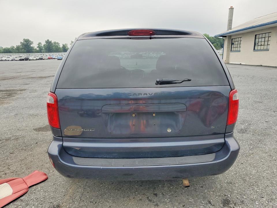 Aukcja sprzedaży 2007 Dodge Caravan, vin: 1D8GP45R37B165744, numer aukcji: 62656846