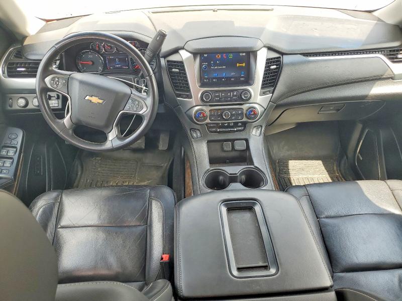 Aukcja sprzedaży 2015 Chevrolet Tahoe, vin: 1GNSKBKC8FR212775, numer aukcji: 61934606