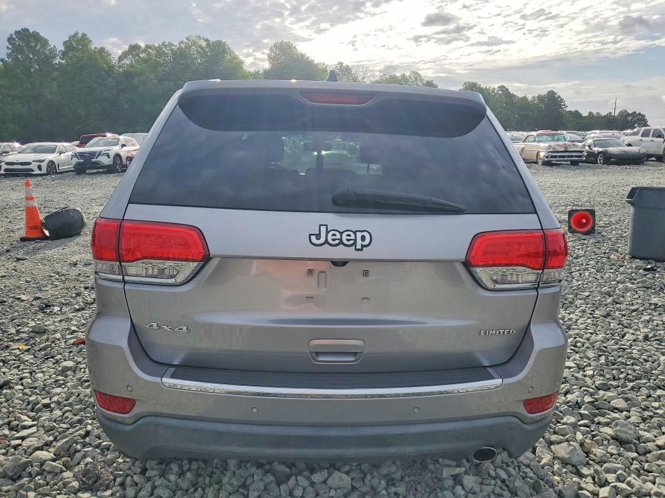 Продажа на аукционе авто 2018 Jeep Grand Cherokee, vin: 1C4RJFBG1JC502730, номер лота: 62062676