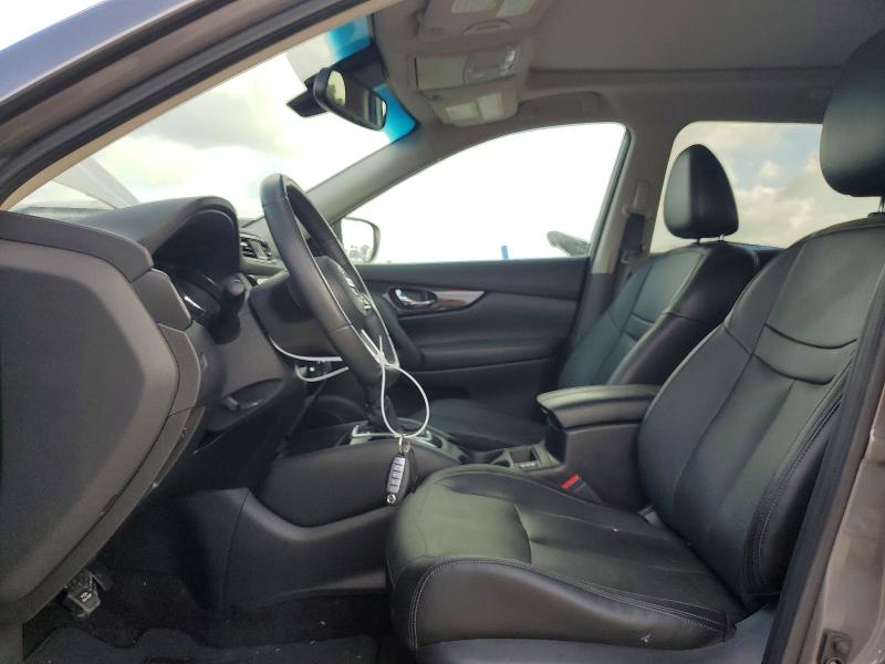 Продажа на аукционе авто 2018 Nissan Rogue, vin: 5N1AT2MT5JC709501, номер лота: 62509886