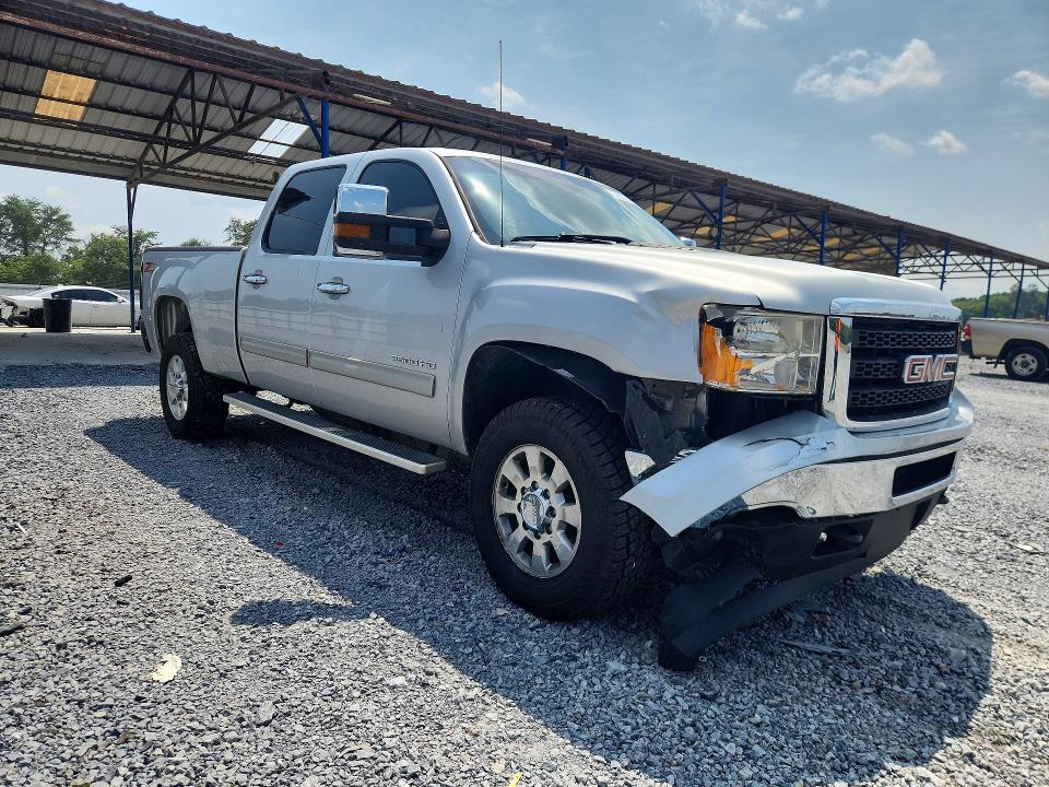 2011 Gmc Sierra მანქანა იყიდება აუქციონზე, vin: 1GT121EG5BF153290, აუქციონის ნომერი: 62837496