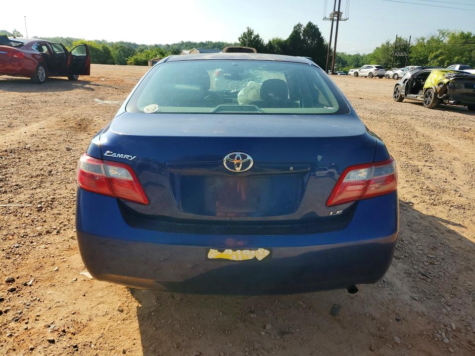 Продаж на аукціоні авто 2007 Toyota Camry, vin: 4T1BE46K87U075067, номер лоту: 61848746