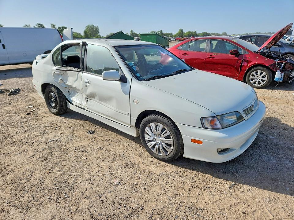 58809426 :رقم المزاد ، JNKCP11A82T510750 vin ، 2002 Infiniti G20 مزاد بيع