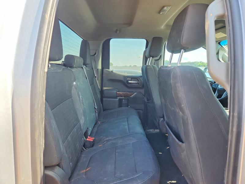 2020 Gmc Sierra მანქანა იყიდება აუქციონზე, vin: 1GTR9BED5LZ257921, აუქციონის ნომერი: 59686396
