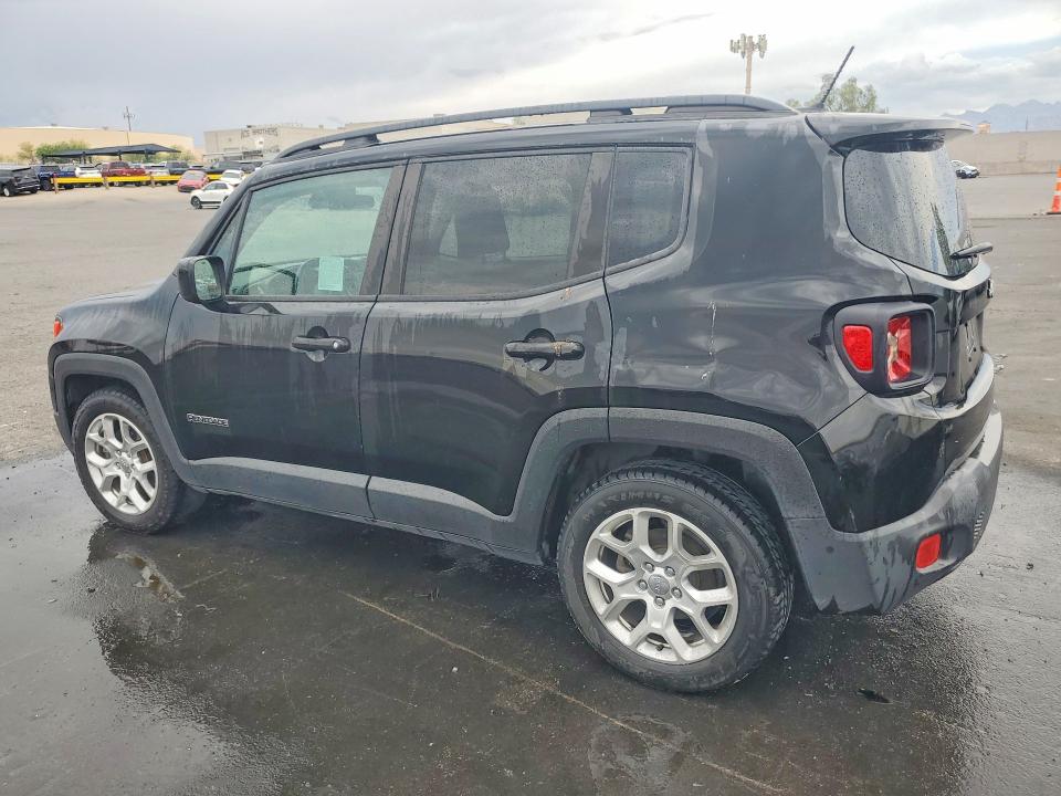 61226776 :رقم المزاد ، ZACCJABB9HPE61721 vin ، 2017 Jeep Renegade مزاد بيع