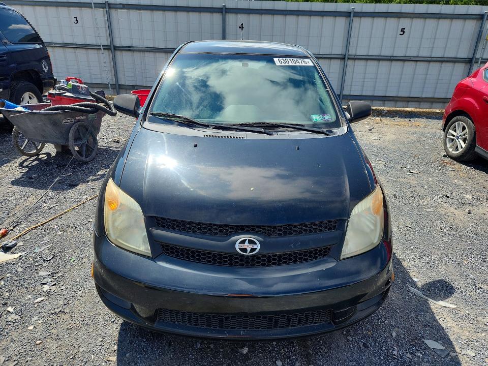2006 Scion Xa მანქანა იყიდება აუქციონზე, vin: JTKKT624865000738, აუქციონის ნომერი: 63010476