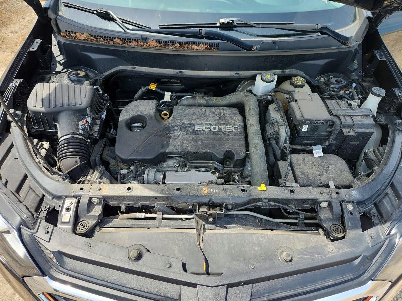 60646216 :رقم المزاد ، 2GNAXSEV9J6344541 vin ، 2018 Chevrolet Equinox مزاد بيع