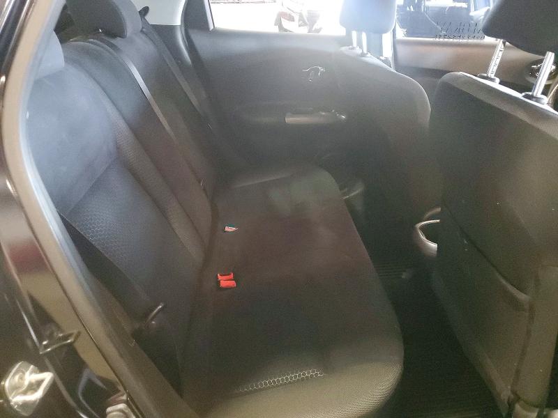 2016 Nissan Juke მანქანა იყიდება აუქციონზე, vin: JN8AF5MR3GT608777, აუქციონის ნომერი: 59990706