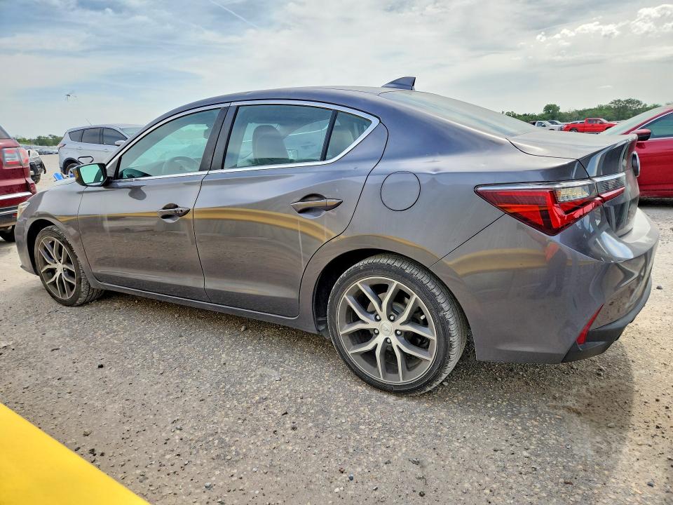 2021 Acura Ilx მანქანა იყიდება აუქციონზე, vin: 19UDE2F73MA002801, აუქციონის ნომერი: 58237266