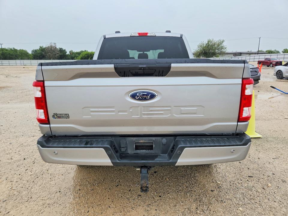 Aukcja sprzedaży 2022 Ford F150, vin: 1FTFW1E56NKD63966, numer aukcji: 61191276