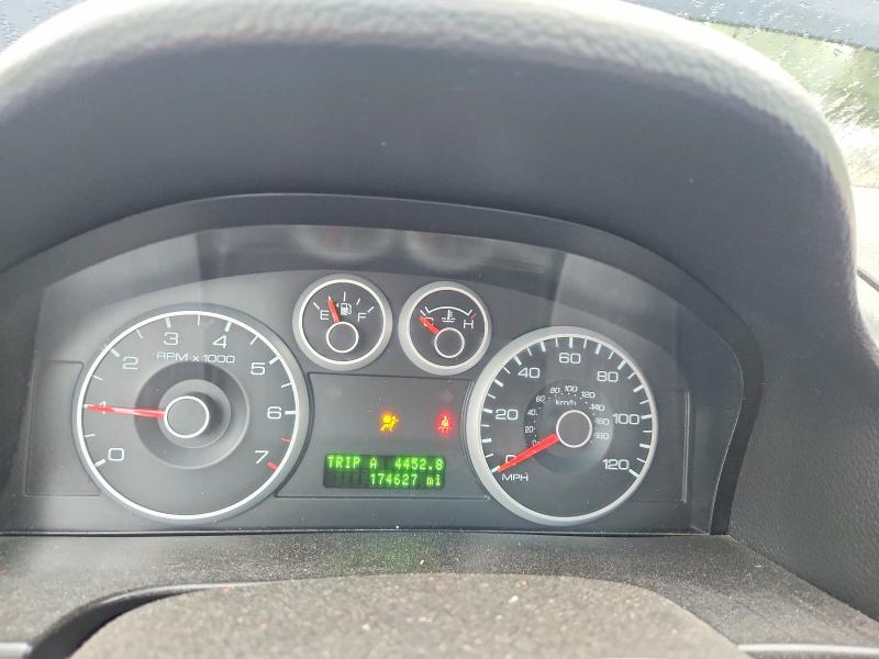 59082516 :رقم المزاد ، 3FAHP07159R210366 vin ، 2009 Ford Fusion مزاد بيع