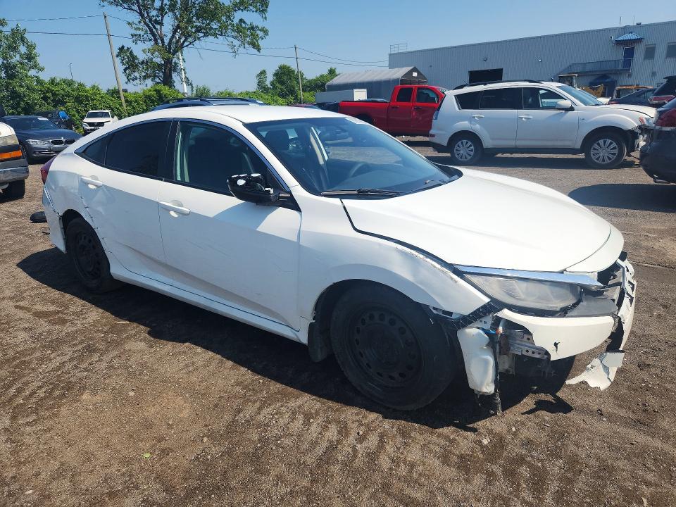 2018 Honda Civic მანქანა იყიდება აუქციონზე, vin: 2HGFC2F59JH020178, აუქციონის ნომერი: 85616335