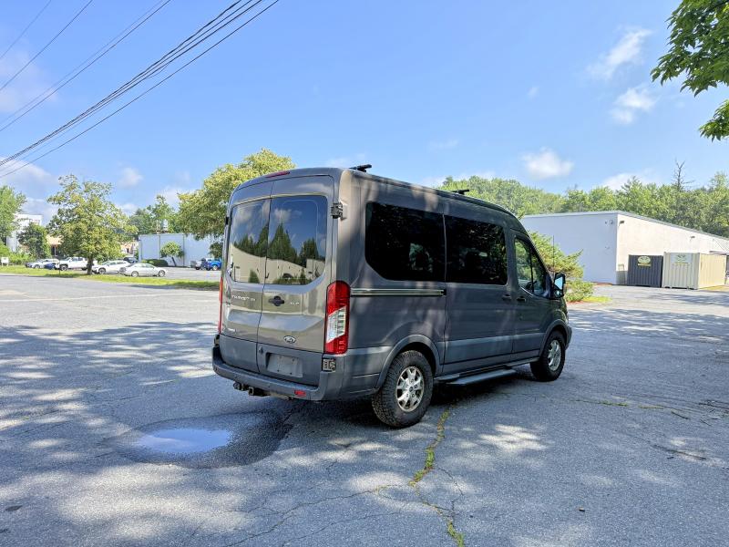 Auction sale of the 2015 Ford Transit, vin: 1FMZK1CG6FKB18322, lot number: 61249676